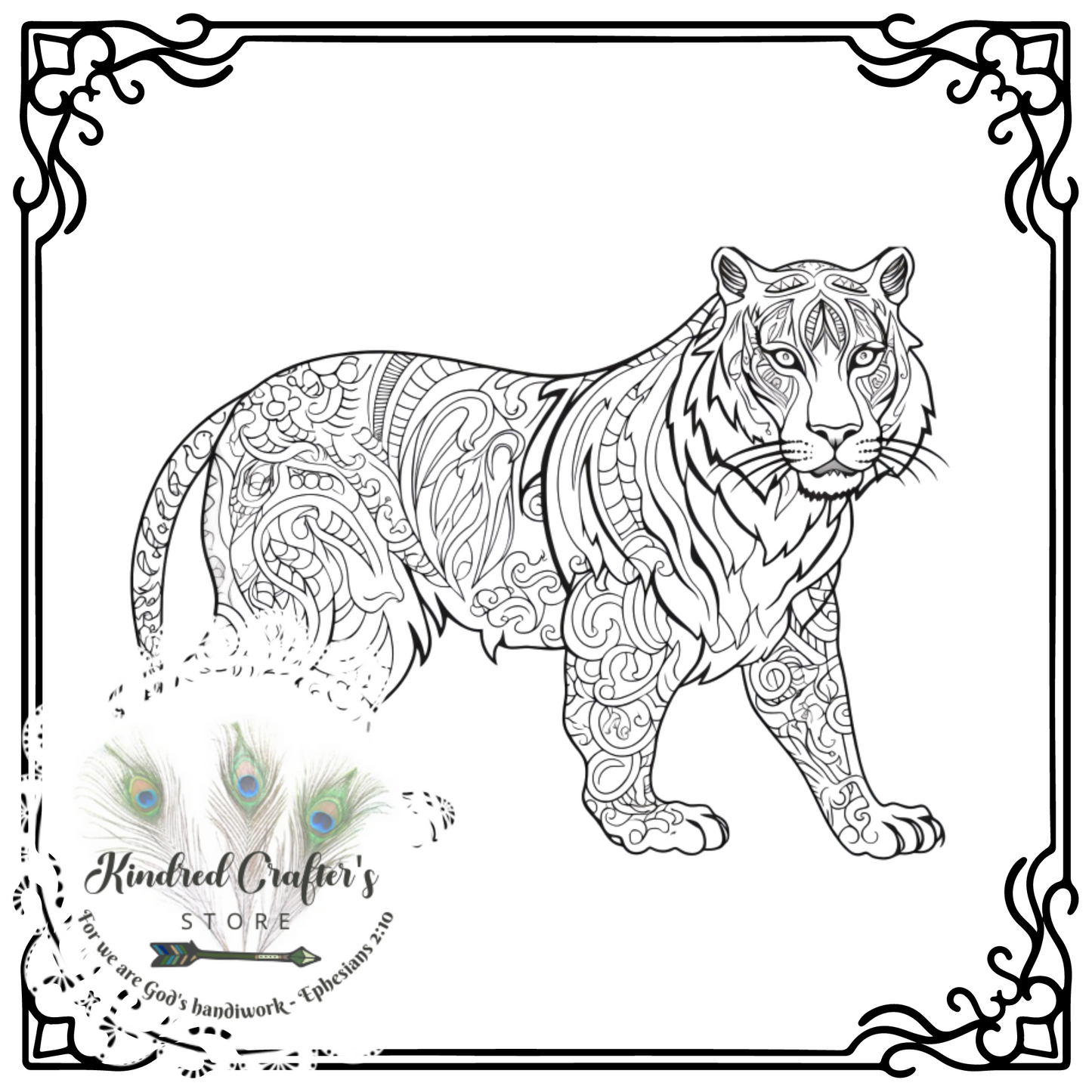 CATS COLORING BOOK